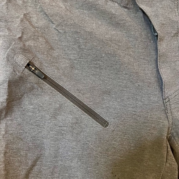 Men's Gray Specialized Cycling Shorts - Picture 4 of 5